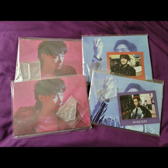 Got7 Breath of Love: Last Piece Preorder Benifits - Picture 1 of 9